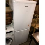 BEKO A CLASS FRIDGE FREEZER