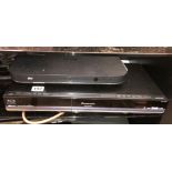 PANASONIC DIGA BLU RAY DISC RECORDER DMRBW880