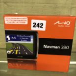 NAVMAN 380 GPS
