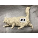 ROYAL DOULTON PERSIAN CAT FIGURE