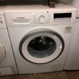 BOSCH VARIO PERFECT SERIES 4 WASHING MACHINE