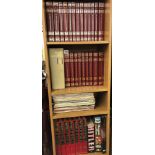 COMPLETE SET OF WORLD BOOK ENCYCLOPEDIA,