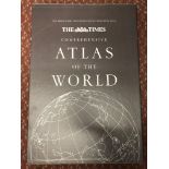 THE TIMES COMPREHENSIVE ATLAS OF THE WORLD,