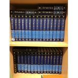 SET OF 2011 ENCYCLOPEDIA BRITANNICA