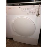 BOSCH SERIE 2 TUMBLE DRYER