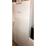 HOTPOINT FUTURE TALL REFRIGERATOR 175CM H