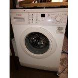 BOSCH AUTOMATIC WASHING MACHINE