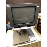 DESKTOP CLEARVIEW PLUS MICROFICHE/SLIDE VIEWER