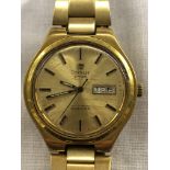 TISSOT SEASTAR AUTOMATIC SWISS GENTS WRISTWATCH