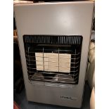 LIFESTYLE RADIANT PORTABLE GAS HEATER