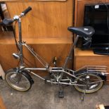 DAHON DELUXE ANLUN SHOPPER TYPE BICYCLE