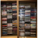 SELECTION OF AS NEW CELLOPHANE WRAPPED CDS INCLUDING SUPERGRASS, U2, FAIRPORT CONVENTION,