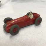 DINKY TOYS ALFA ROMEO 232 DIECAST CAR