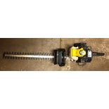 MCCULLOUGH PETROL HEDGE TRIMMER