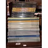 SELECTION OF JAZZ RELATED CDS AND MUSIC DVDS INCLUDING WOODY HERMAN, CHARLES MINGUS, HORACE SILVER,