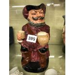 ROYAL DOULTON TOBY JUG OF FALSTAFF