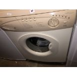 HOTPOINT AQUARIUS EXTRA WASHING MACHINE