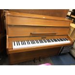 KEMBLE COMPACT UPRIGHT PIANO