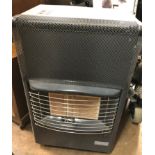 SUPER SER TYPE PORTABLE GAS HEATER