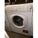 HOTPOINT AQUARIUS 6KG WASHING MACHINE