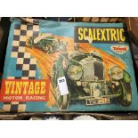 VINTAGE TRIANG SCALEXTRIC KIT