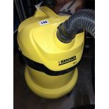 KARCHER WD2 VACUUM CLEANER