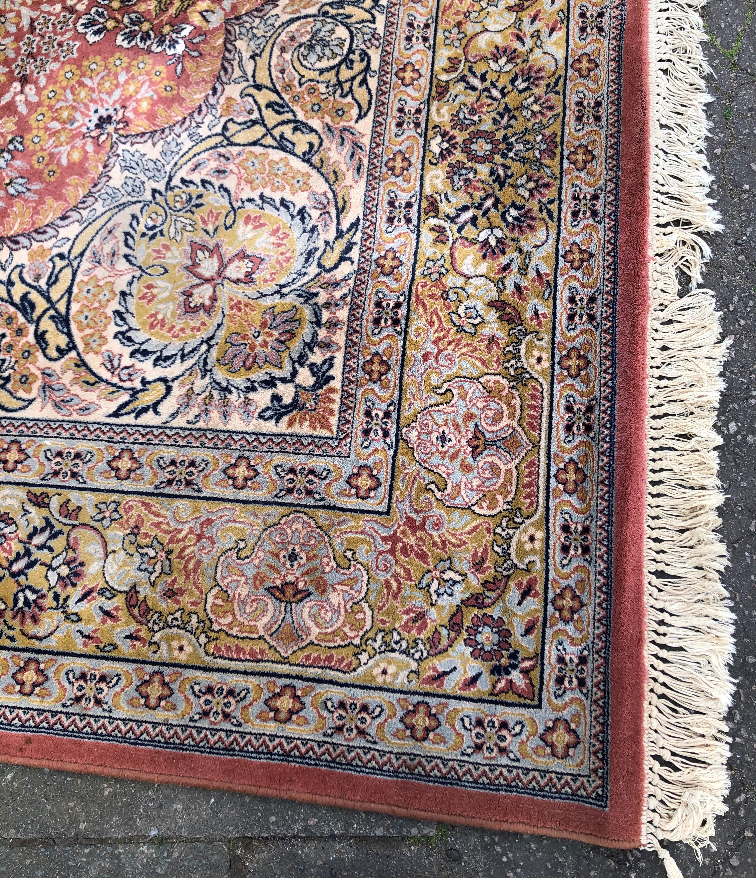 WOOLEN PRIMADONNA CARPET 250CM X 345CM - Image 4 of 5