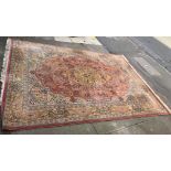 WOOLEN PRIMADONNA CARPET 250CM X 345CM