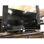LG TV AND SPEAKERS