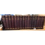 SET OF DICKENS NOVELS