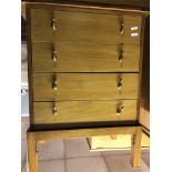 FOUR DRAWER CHEST