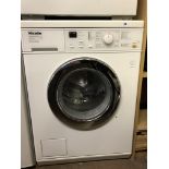 MIELE HONEYCOMB CARE W3204 WASHING MACHINE