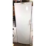 JOHN LEWIS UPRIGHT FREEZER