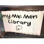 BOOKS - THE MR MEN LIBRARY