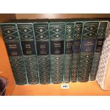 FOLIO SOCIETY EIGHT NOVELS - CHARLES DICKENS