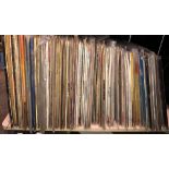 BOTTOM SHELF OF VINYL MUSIC - POP,