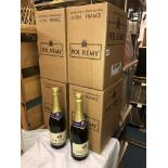 FOUR BOXES OF POLREMY SPARKLING WINE