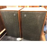 PAIR OF DYNATRON SPEAKERS