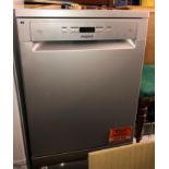 HOTPOINT INVERTER 3D DISHWASHER (DIMENSIONS-W.59.5CM,H.83CM,D.