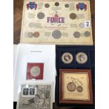 COINS OF THE REALM PRE-DECIMAL COIN COLLECTION,