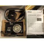 NIKON COOLPIX S2900 DIGITAL CAMERA