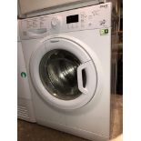 SMART TECH 9KG A++ HOTPOINT WASHING MACHINE