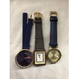 LADIES ANNE KLEIN DRESS WATCH, PILGRIM DRESS WATCH,