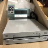 PIONEER STEREO CD RECEIVER XC-L7