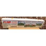 BOXED FLARE BARONETTE FL1021 MODEL TRI-PLANE KIT