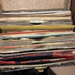 1960S CASE OF VINYL 45S FROM 1960S/EARLY 1970S