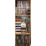 THREE PIGEONHOLES OF BOX SETS OF CLASSICAL INCLUDING BOX SETS AND OPERA