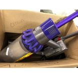 DYSON CYCLONE ANIMAL CLEANER WITH CHARGER