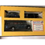 CORGI BOXED 50TH ANNIVERSARY BATTLE OF BRITAIN BEDFORD COACH,