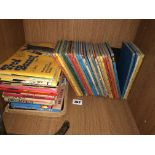 SMALL LIBRARY OF LADYBIRD STORY BOOKS, FRED BASSETT,